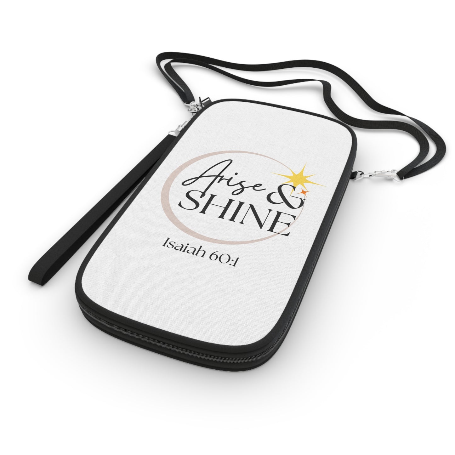 Arise & Shine Passport Wallet