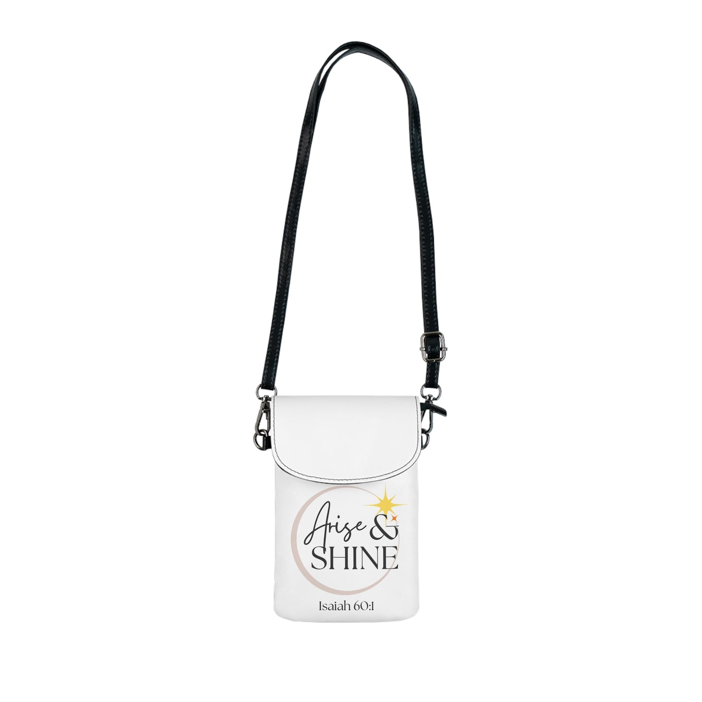 Arise & Shine Phone Wallet