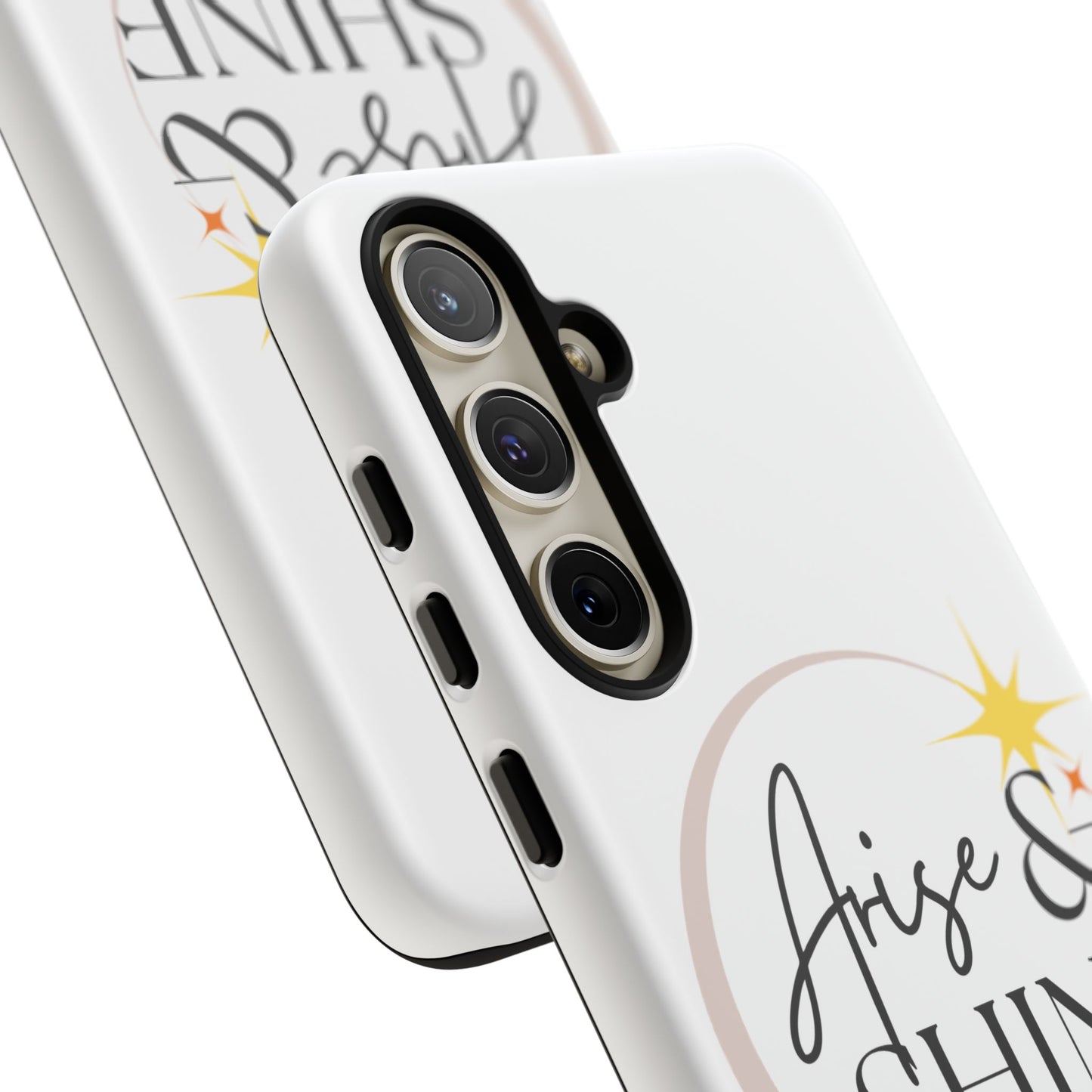 Arise & Shine Phone Case