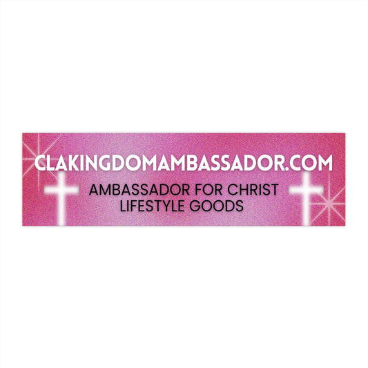 Bumper Stickers