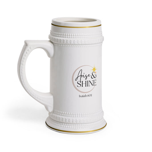 Arise & Shine Stein Mug