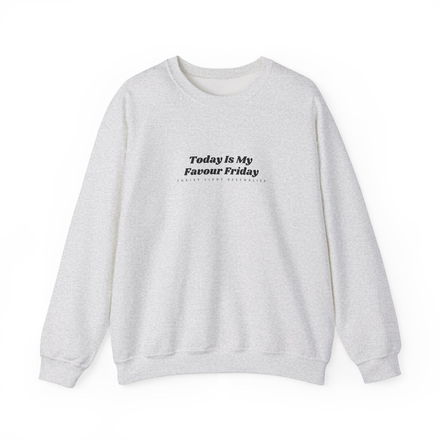 Favour Friday CLA Unisex Crewneck Sweatshirt