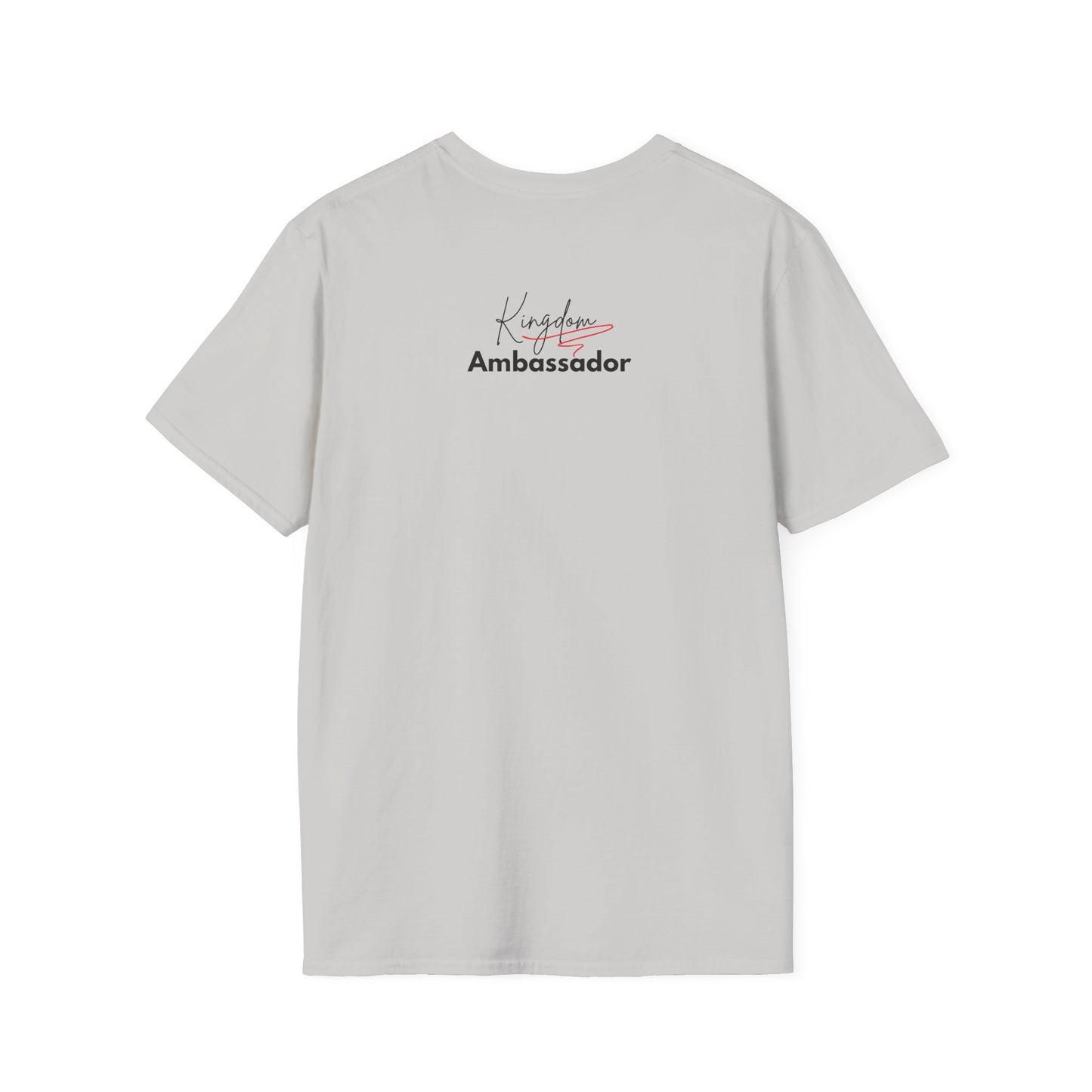Kingdom Ambassador Unisex Softstyle T-Shirt
