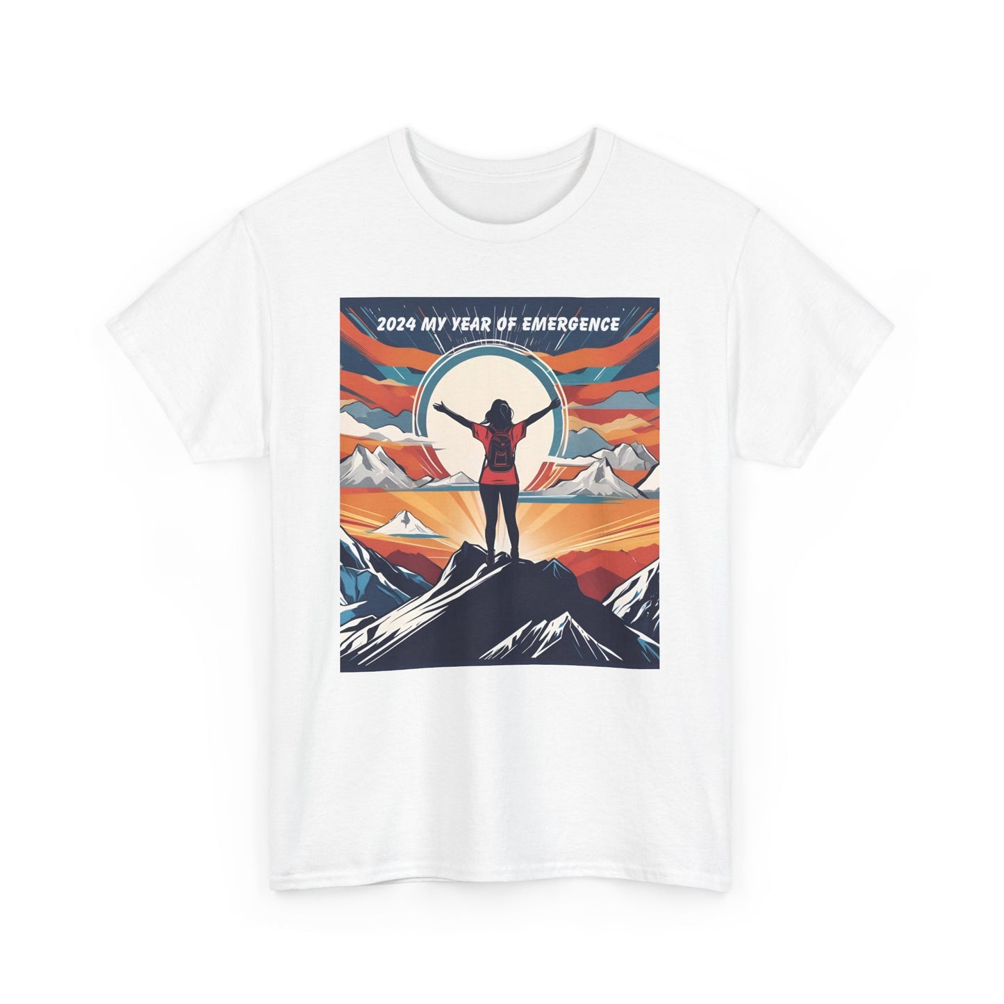 My Year of Emergence Unisex Cotton T-Shirt