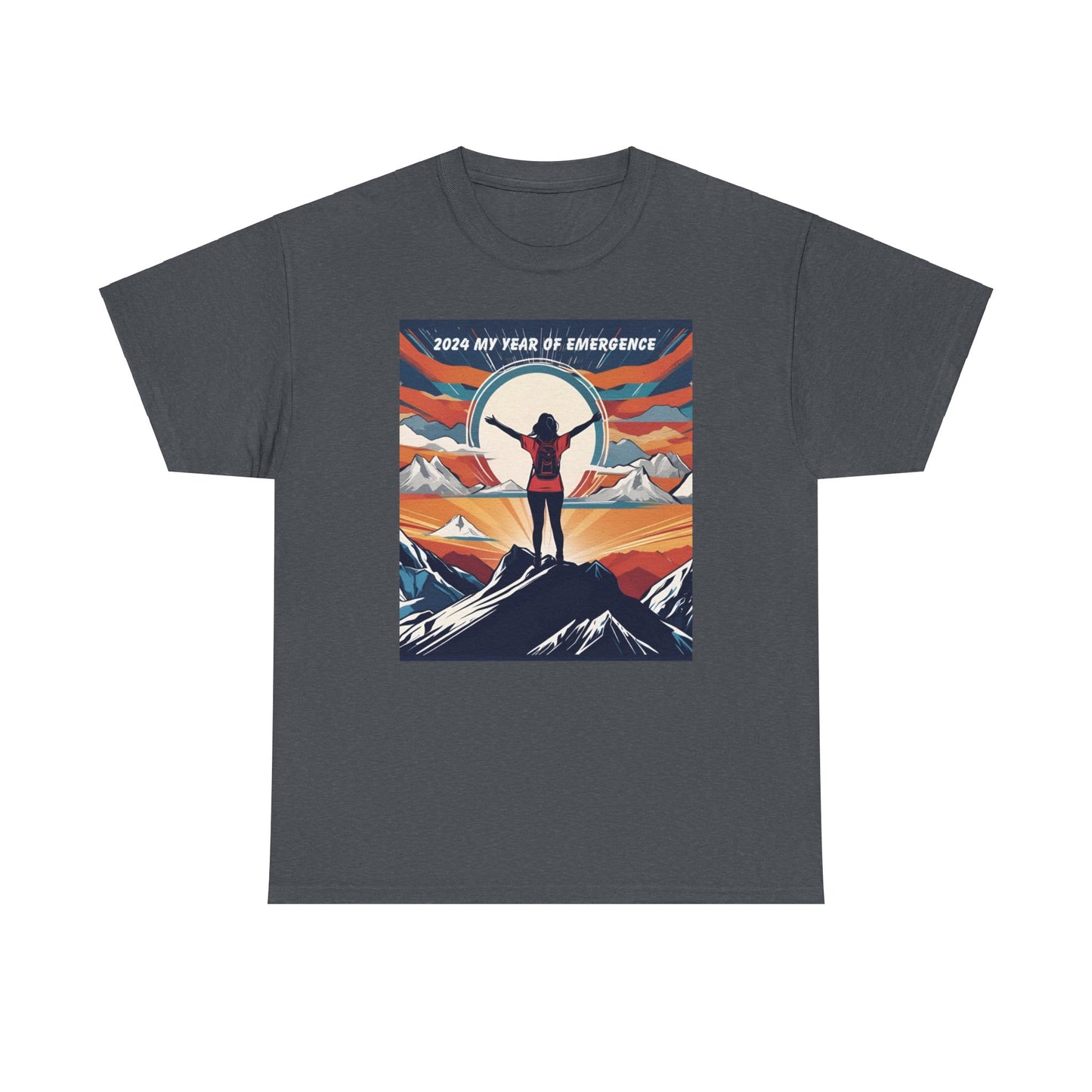 My Year of Emergence Unisex Cotton T-Shirt