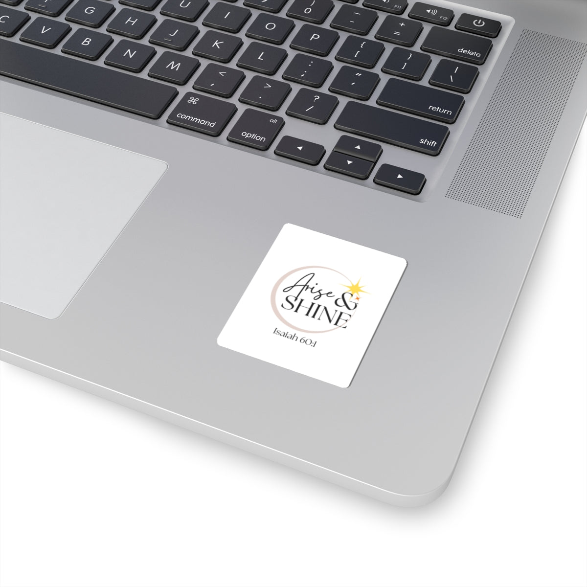 Arise & Shine Kiss-Cut Stickers