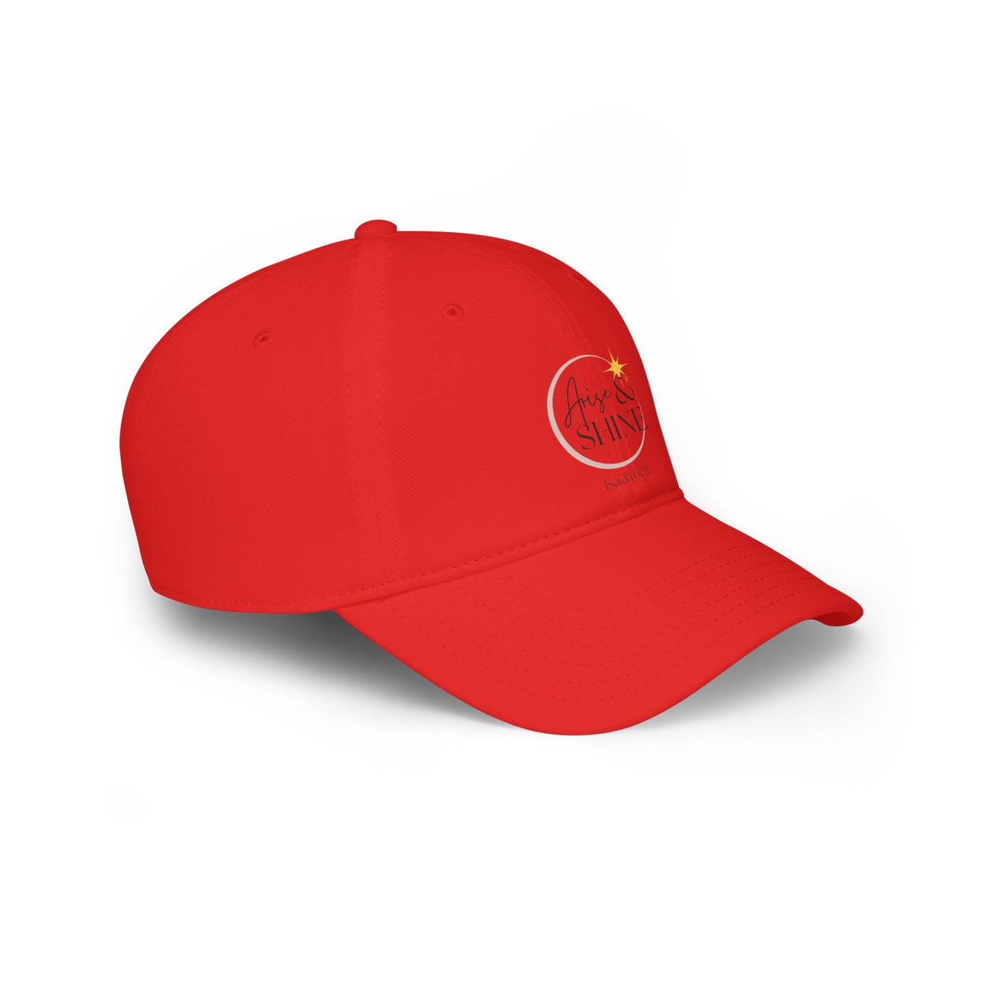 Arise & Shine Baseball Cap