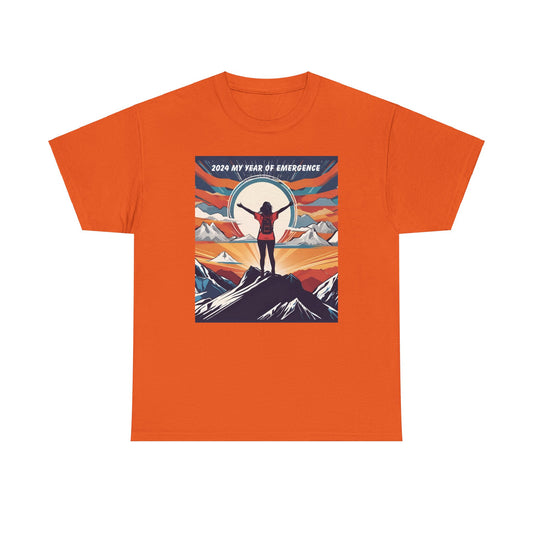 My Year of Emergence Unisex Cotton T-Shirt