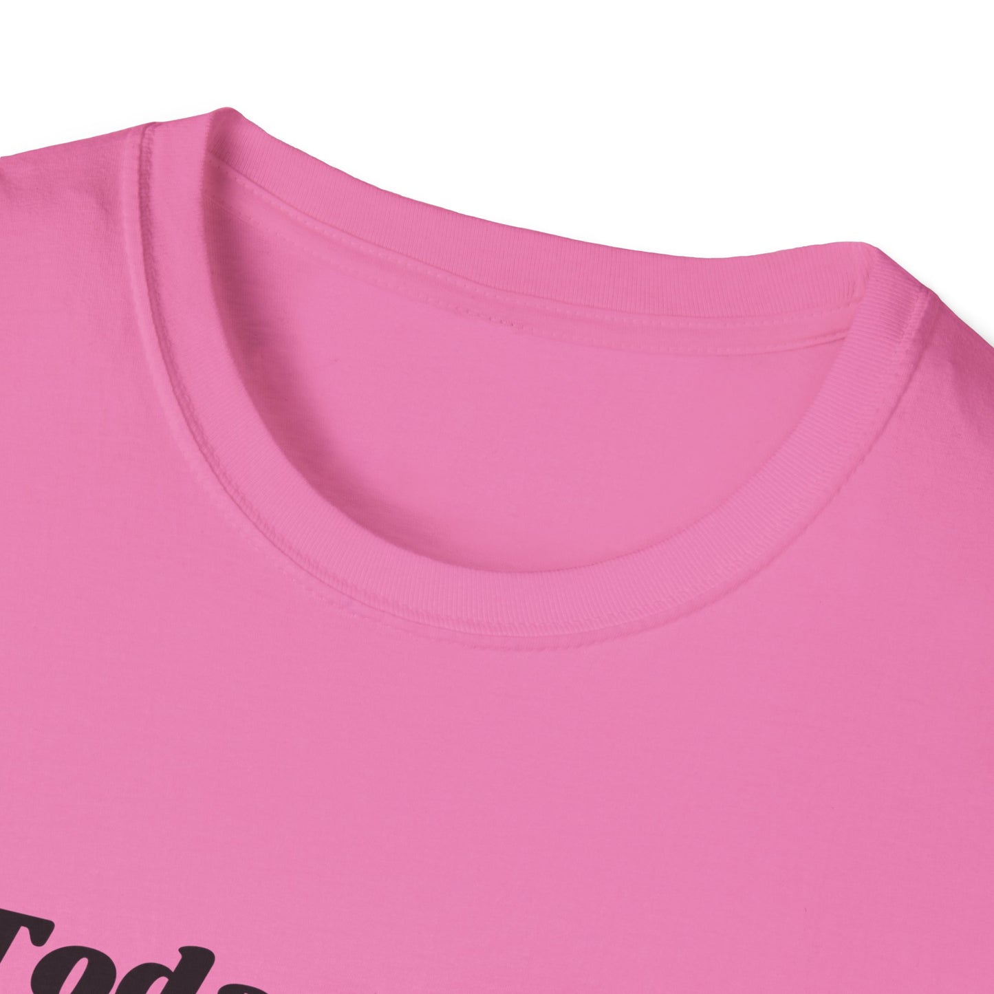 Testimony Tuesday CLA Adult Unisex Softstyle T-Shirt