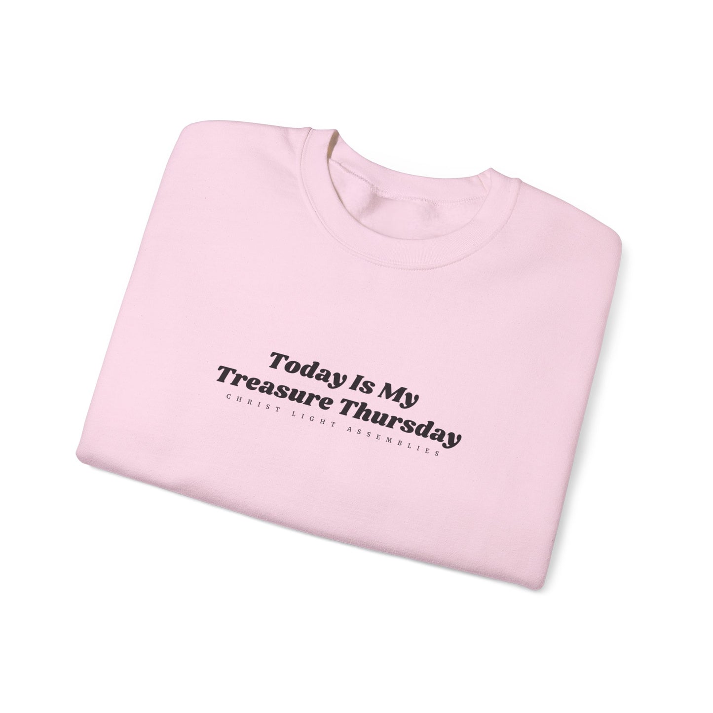 Treasure Thursday CLA Unisex Crewneck Sweatshirt