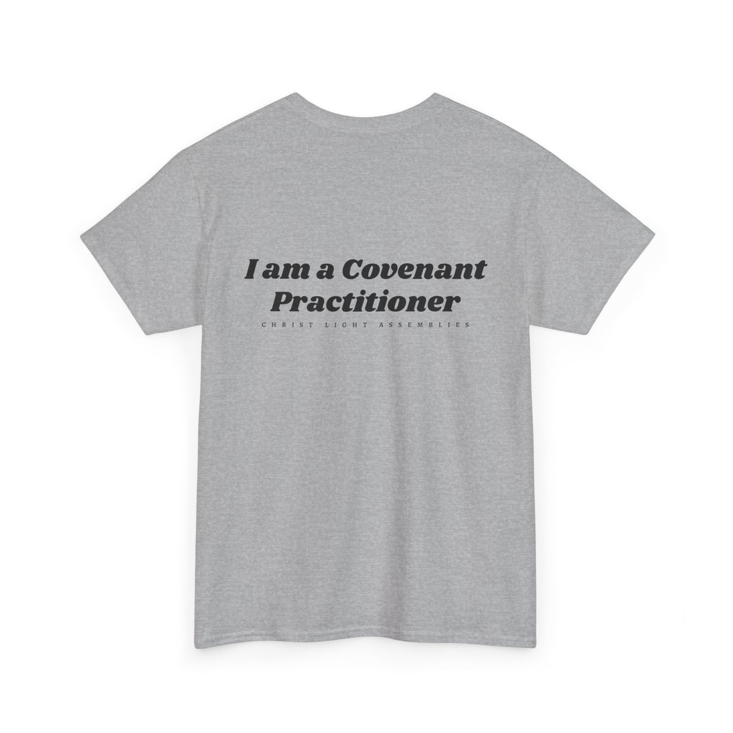 Covenant Practitioner CLA Unisex Cotton T-Shirt