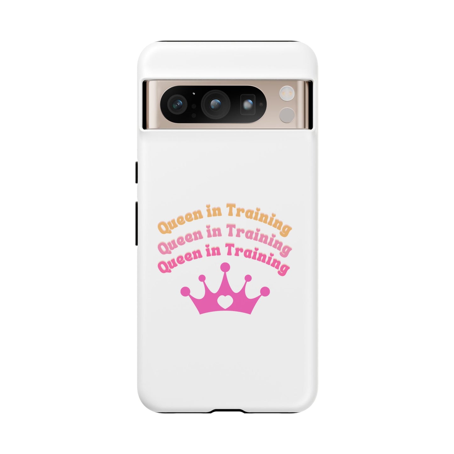 Queen in Training Phone Case