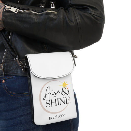 Arise & Shine Phone Wallet