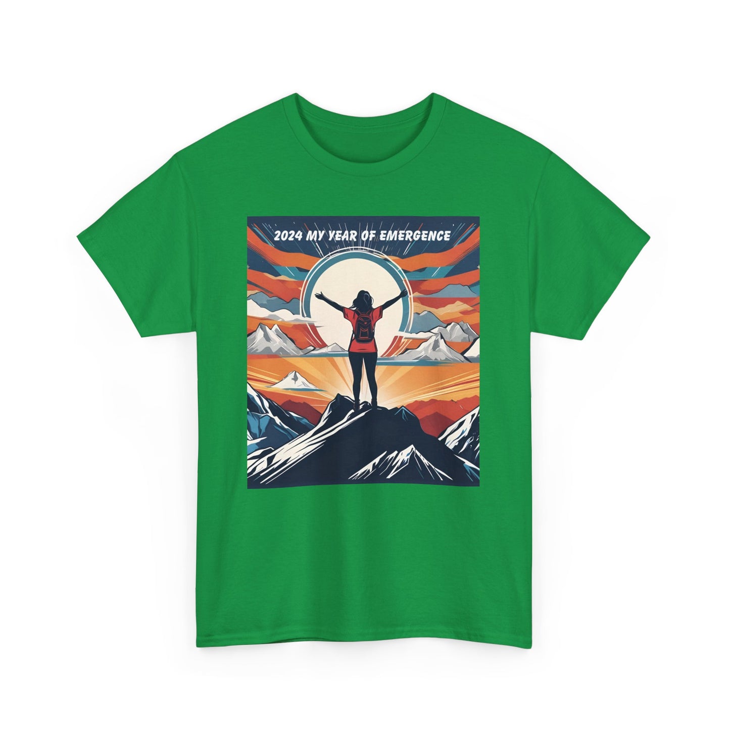 My Year of Emergence Unisex Cotton T-Shirt