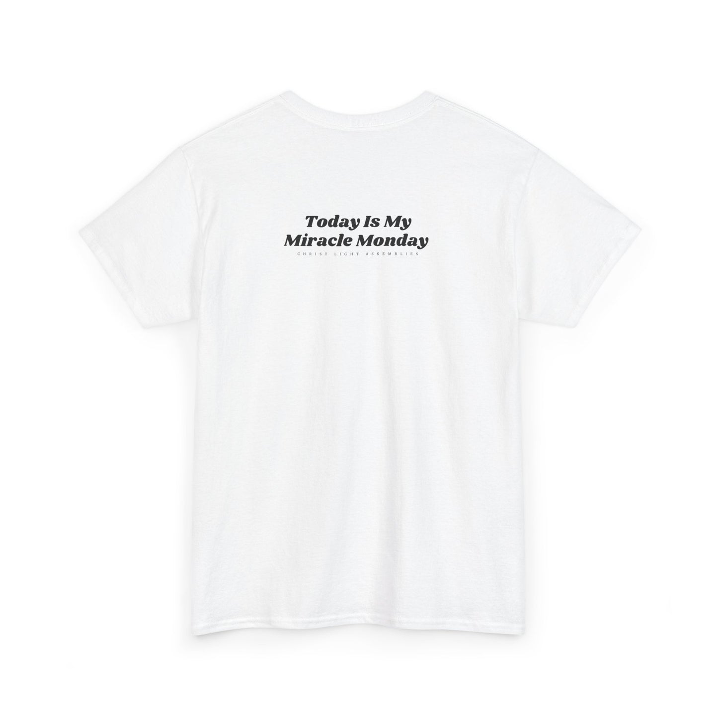Miracle Monday Unisex T-Shirt