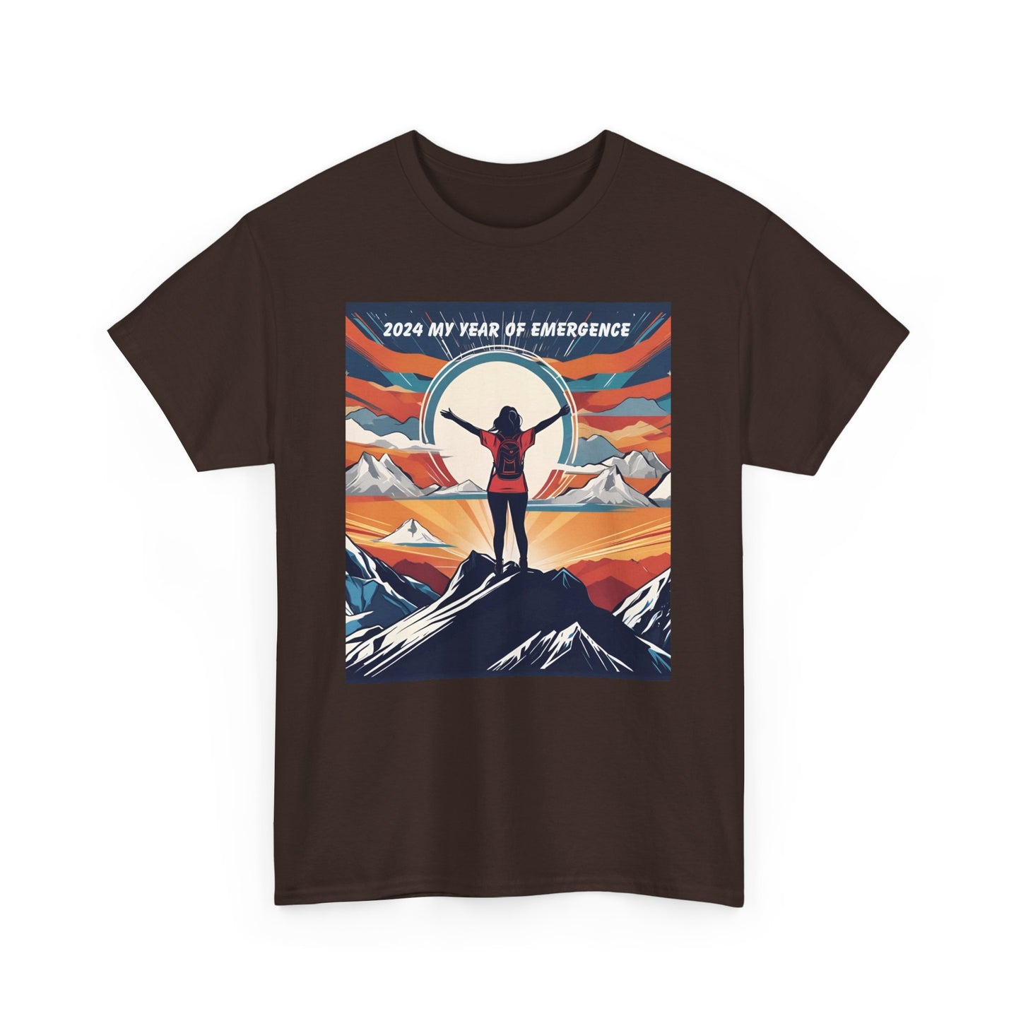 My Year of Emergence Unisex Cotton T-Shirt