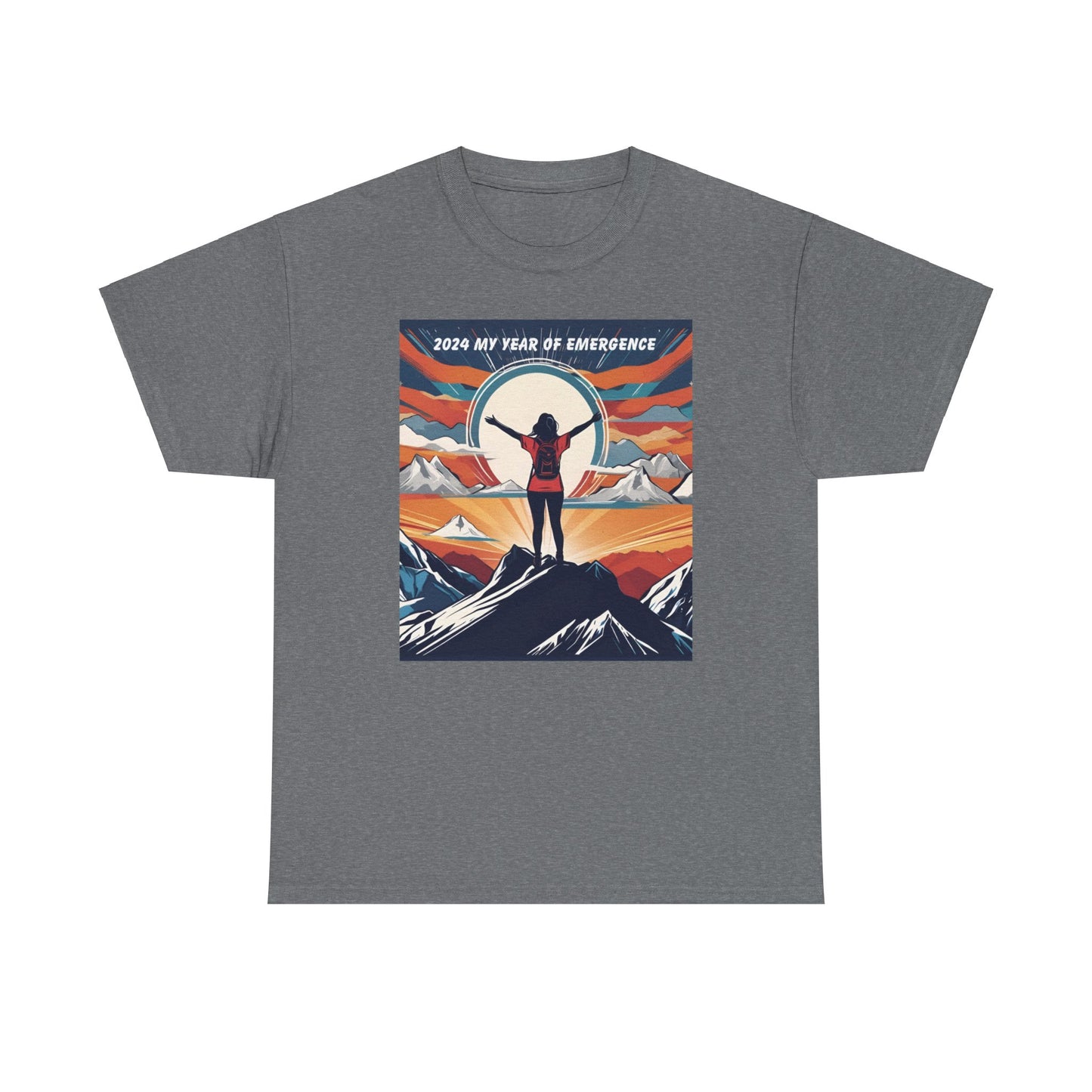 My Year of Emergence Unisex Cotton T-Shirt