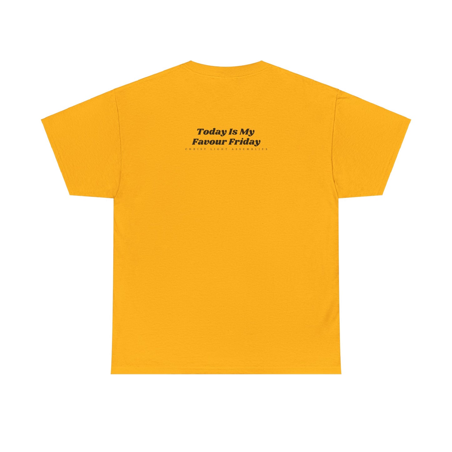Favour Friday CLA Unisex Cotton T-Shirt