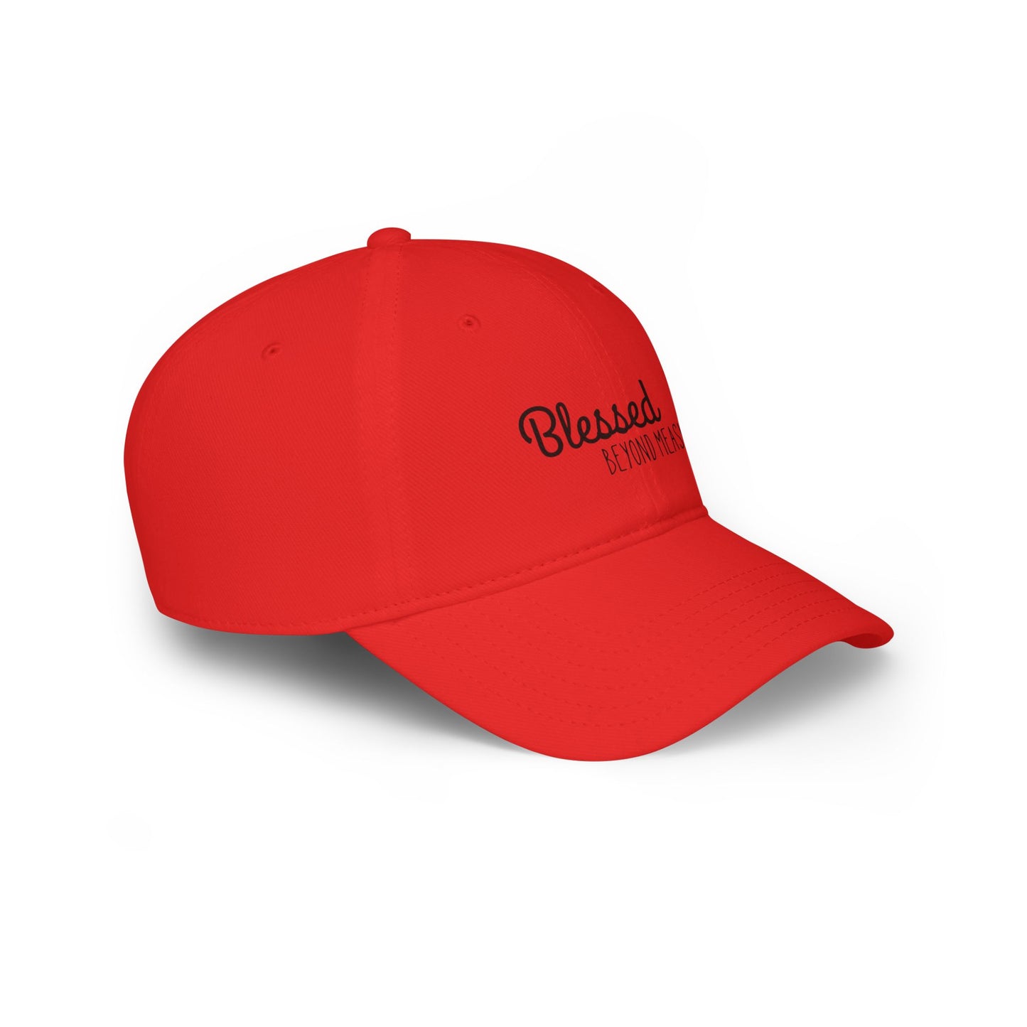 Blessed Beyond Measure Baseball Cap