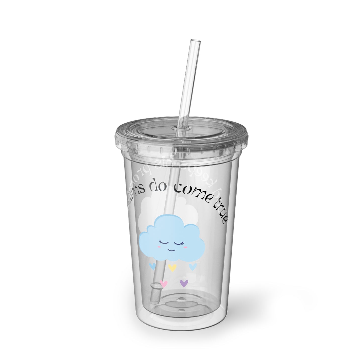 Promise Keeper Suave Acrylic Cup