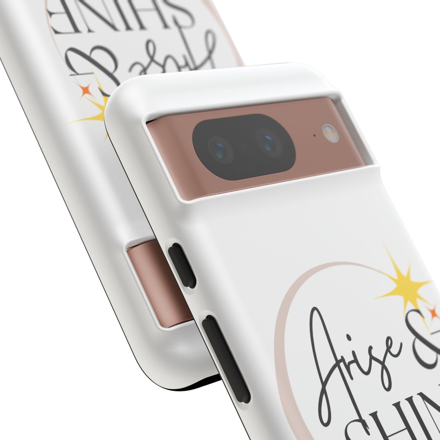 Arise & Shine Phone Case