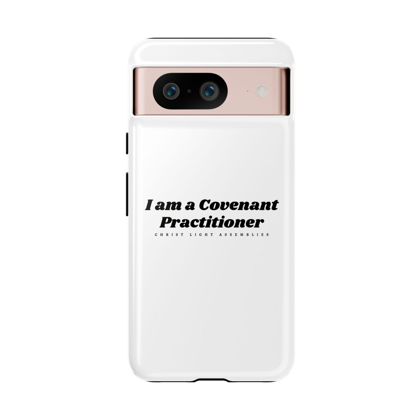 Covenant Practitioner CLA Phone Case
