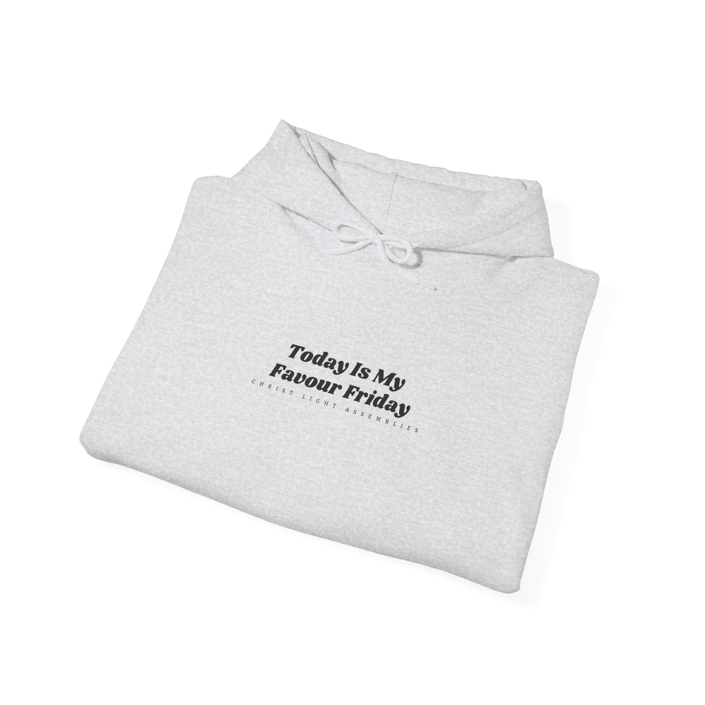 Favour Friday CLA Unisex Hooded Sweatshirt