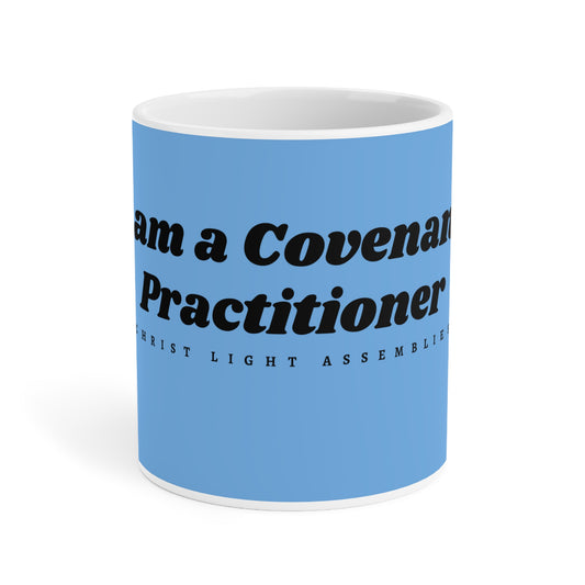 Covenant Practitioner CLA Ceramic Mugs
