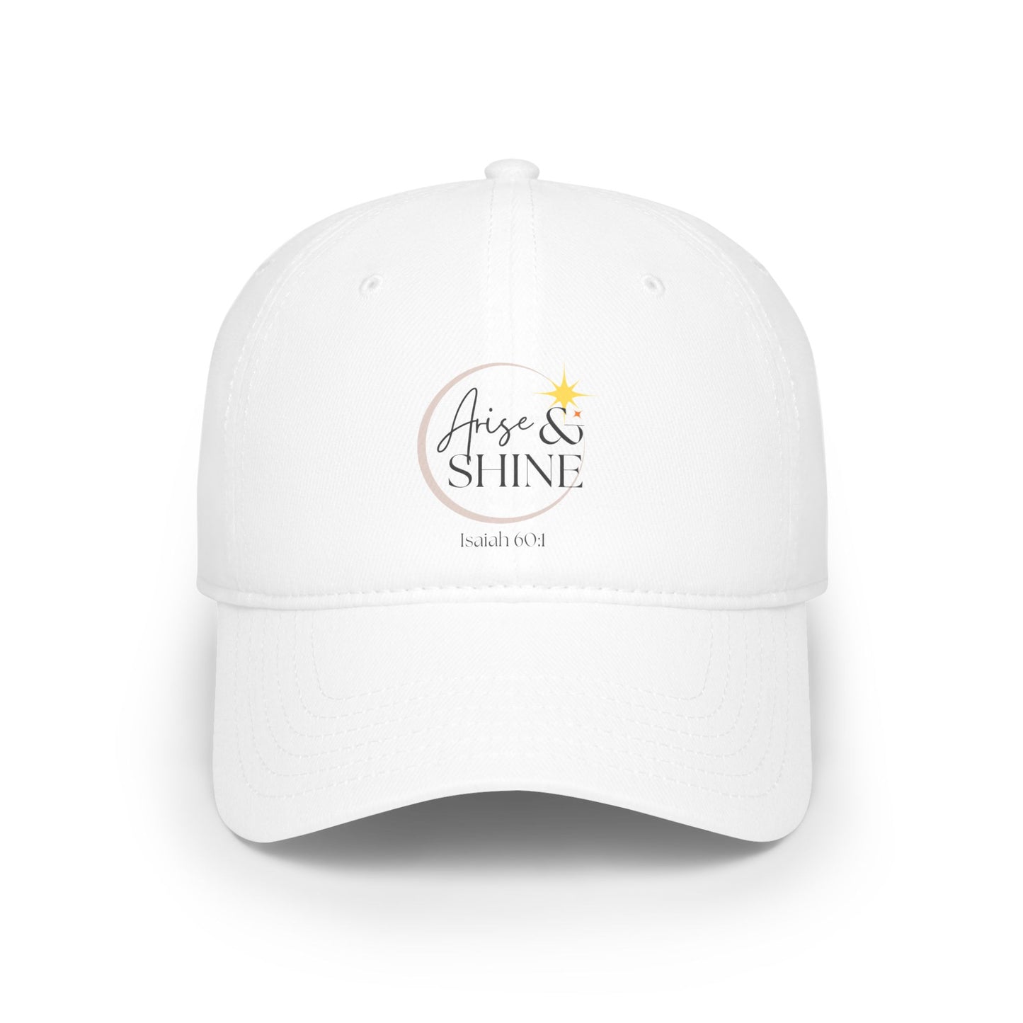 Arise & Shine Baseball Cap