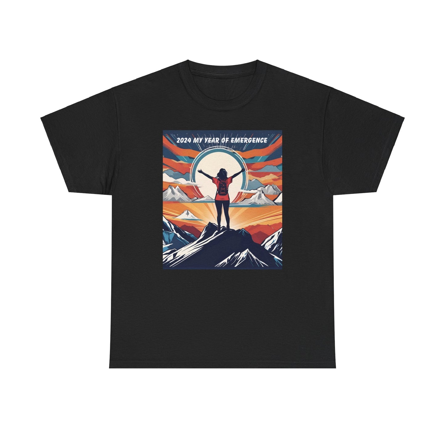 My Year of Emergence Unisex Cotton T-Shirt
