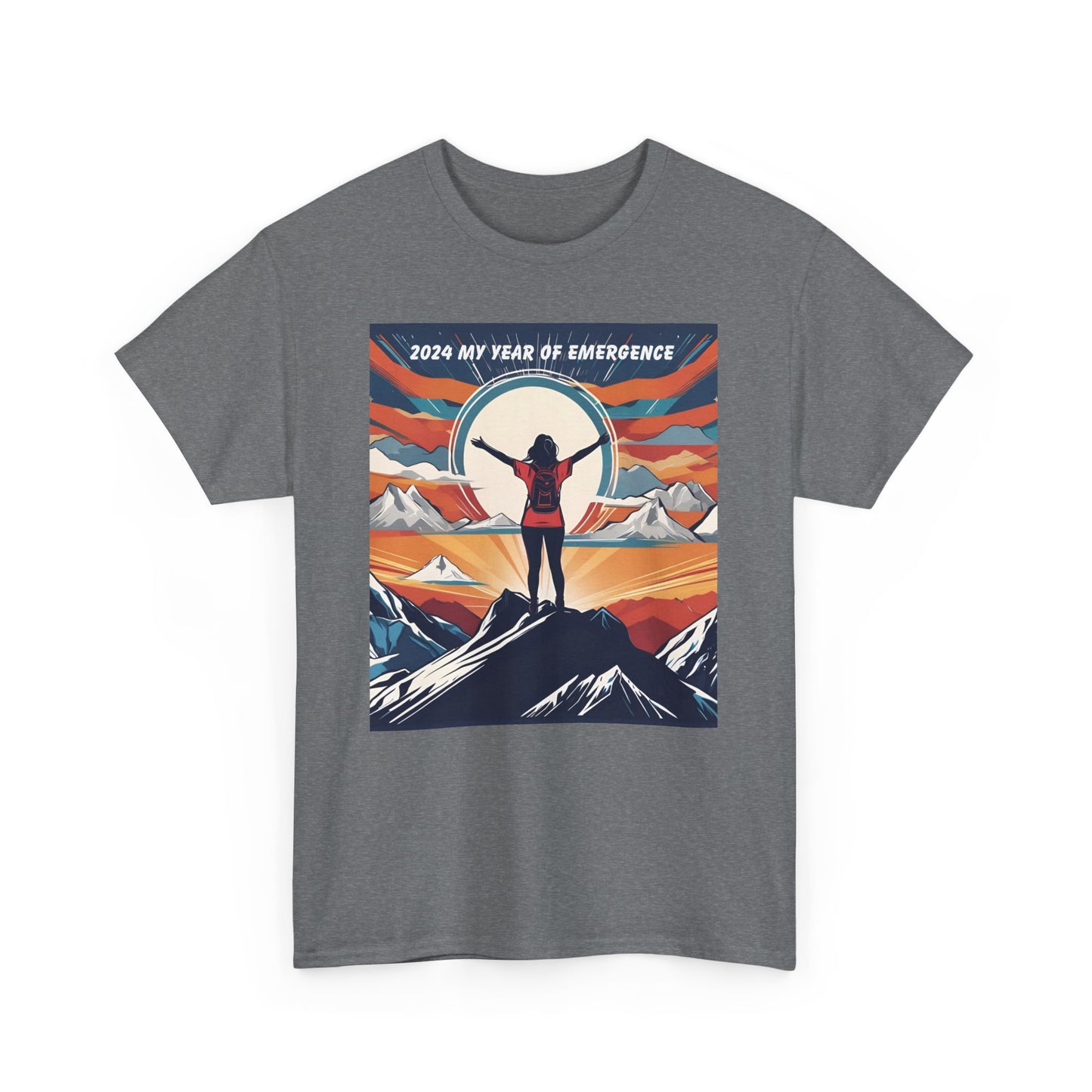 My Year of Emergence Unisex Cotton T-Shirt