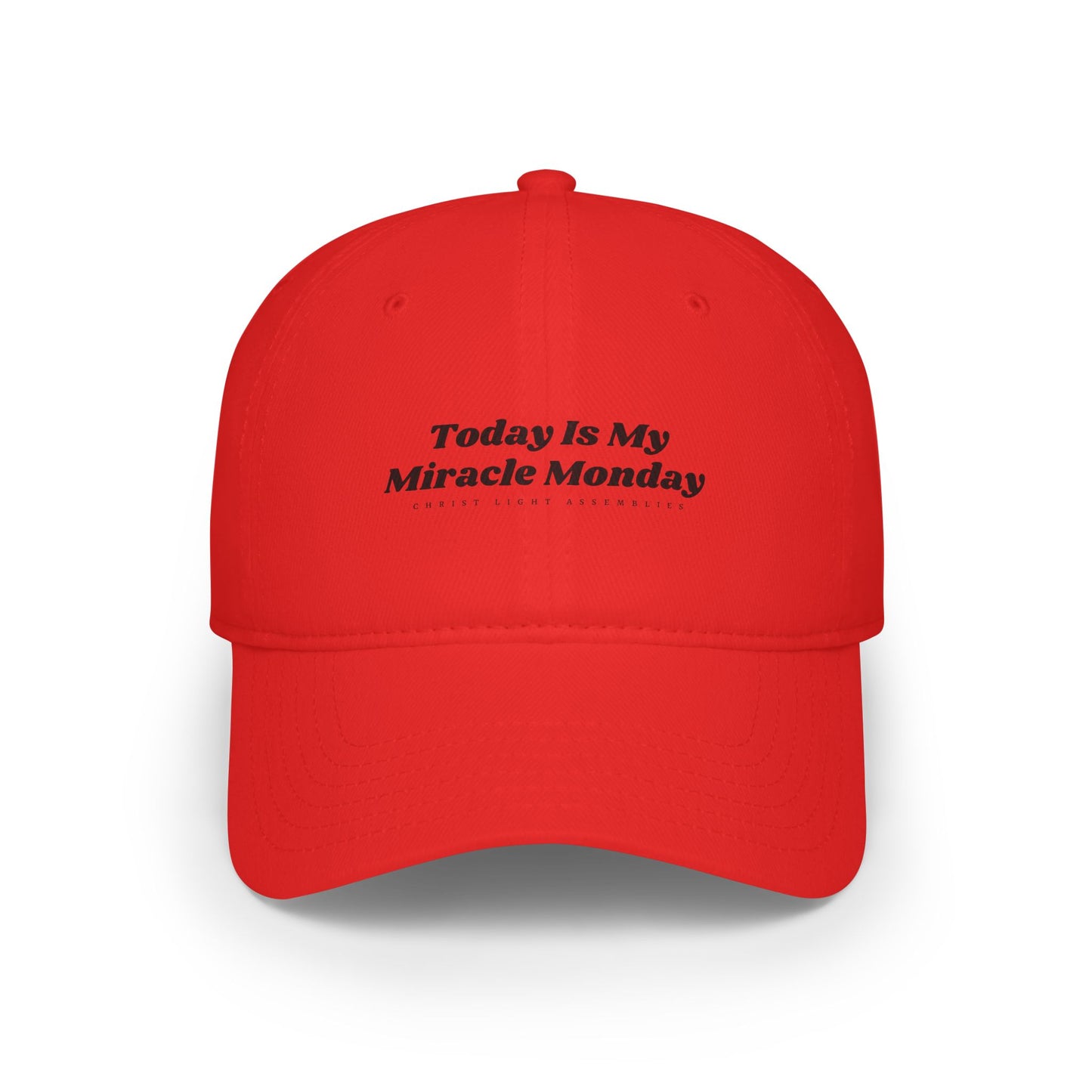 Miracle Monday CLA Baseball Cap