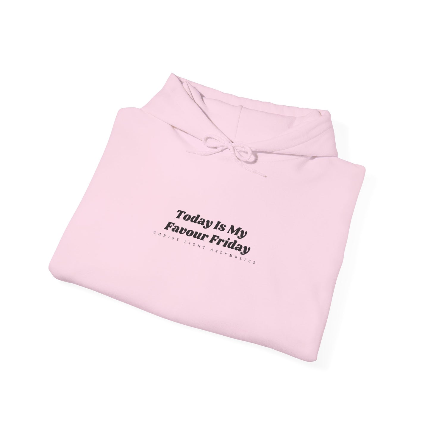 Favour Friday CLA Unisex Hooded Sweatshirt