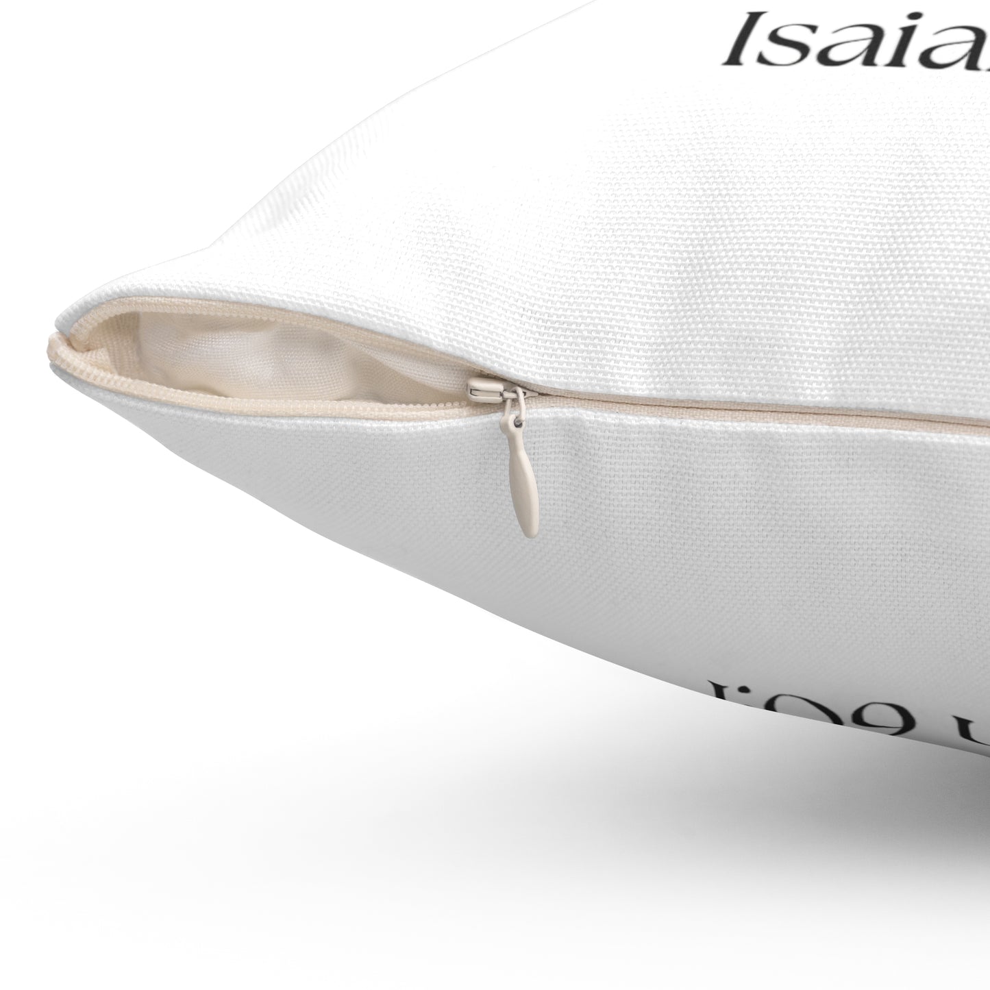 Arise & Shine Square Pillow