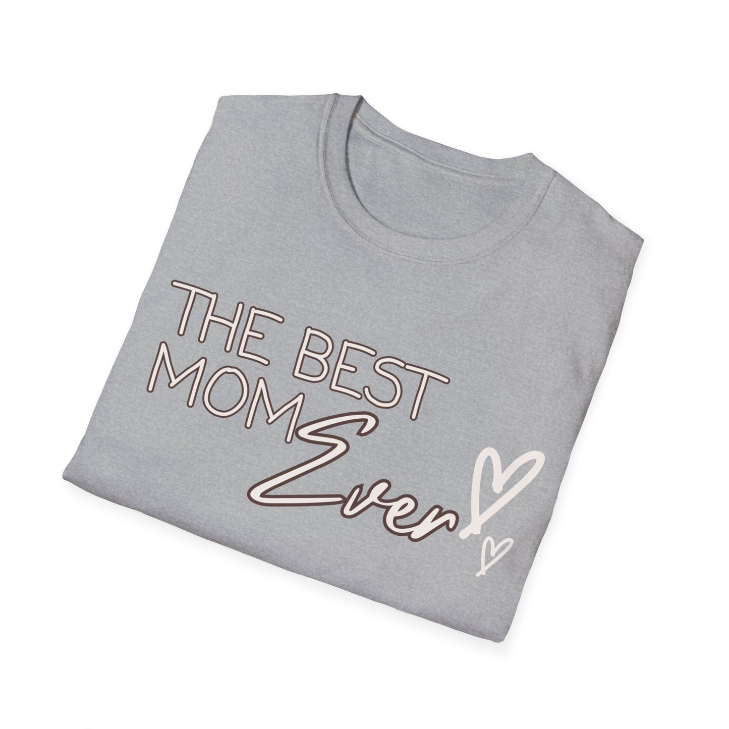 Best Mom Ever Softstyle T-Shirt