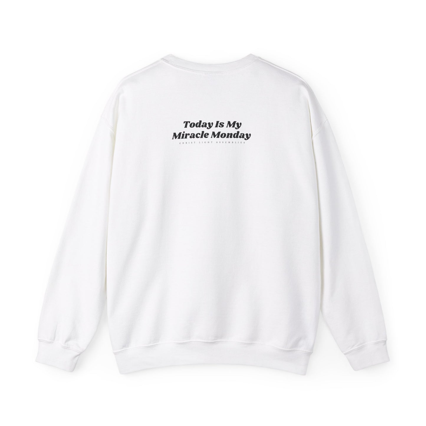Miracle Monday CLA Unisex Crewneck Sweatshirt