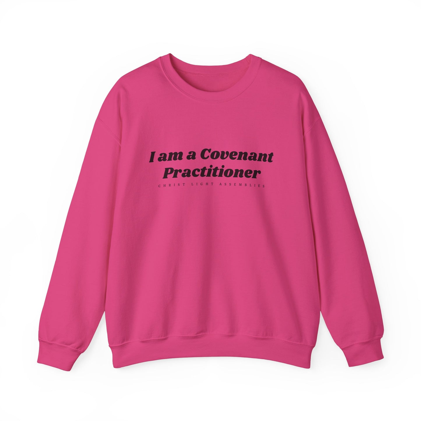 Covenant Practitioner CLA Unisex Crewneck Sweatshirt