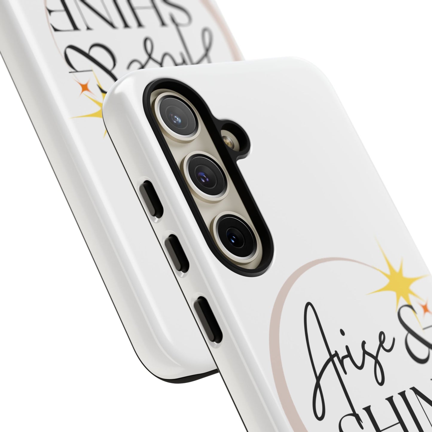 Arise & Shine Phone Case