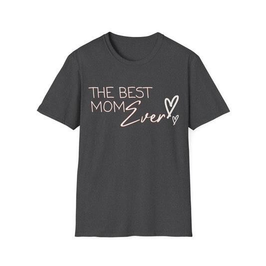Best Mom Ever Softstyle T-Shirt